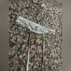 Garter Belt with Choker